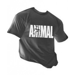UNIVERSAL T-shirt ANIMAL kolor szary
